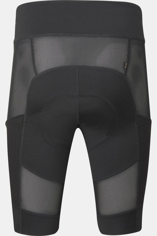 Rab Fietsonderbroek Cinder Liner Short Black