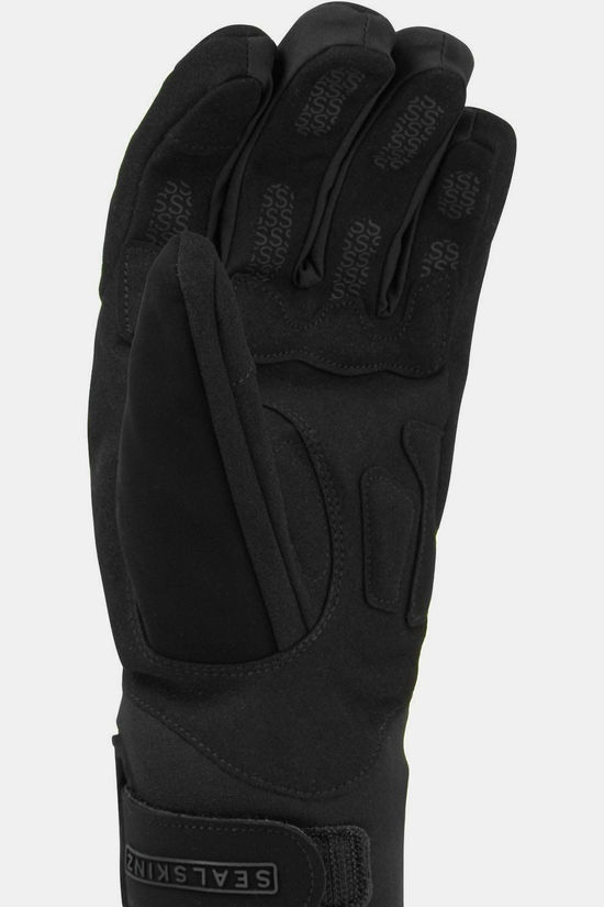 Sealskinz Handschoenen Bodham - Waterproof All Weather Cycle Glove yellow/black