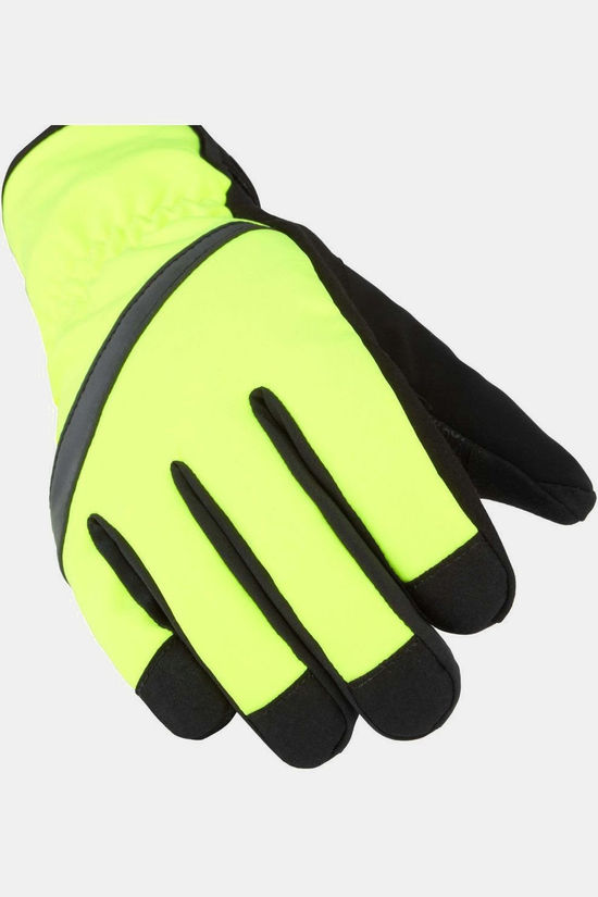 Sealskinz Handschoenen Bodham - Waterproof All Weather Cycle Glove yellow/black