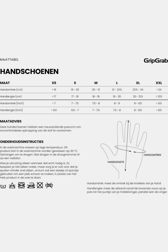 GripGrab Gants Rebel Full Finger Summer Olive Green