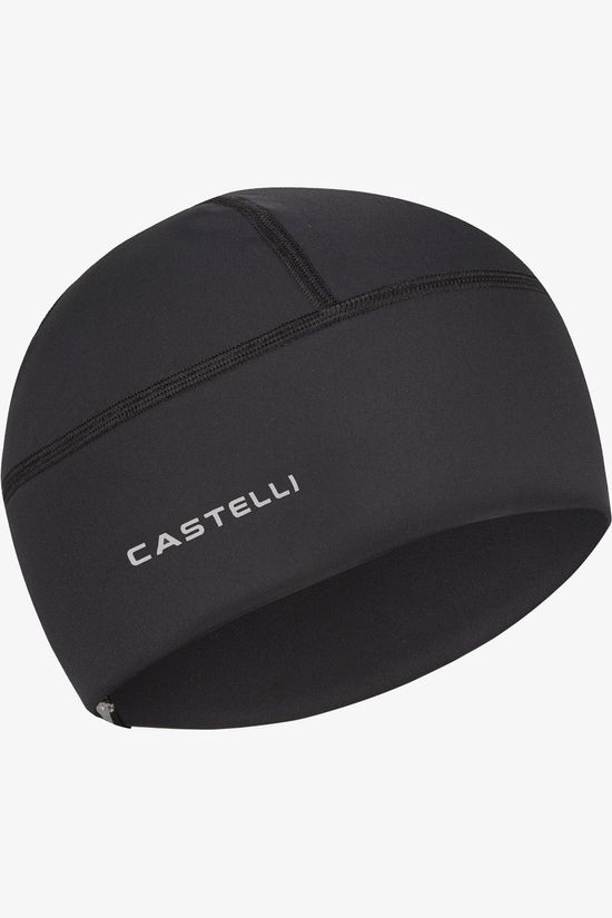 Castelli Casquette Pro Thermal 3 Skully Black