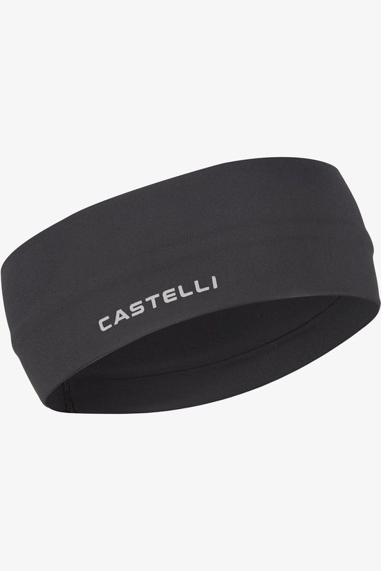 Castelli Casquette Pro Thermal 3 Headband Black