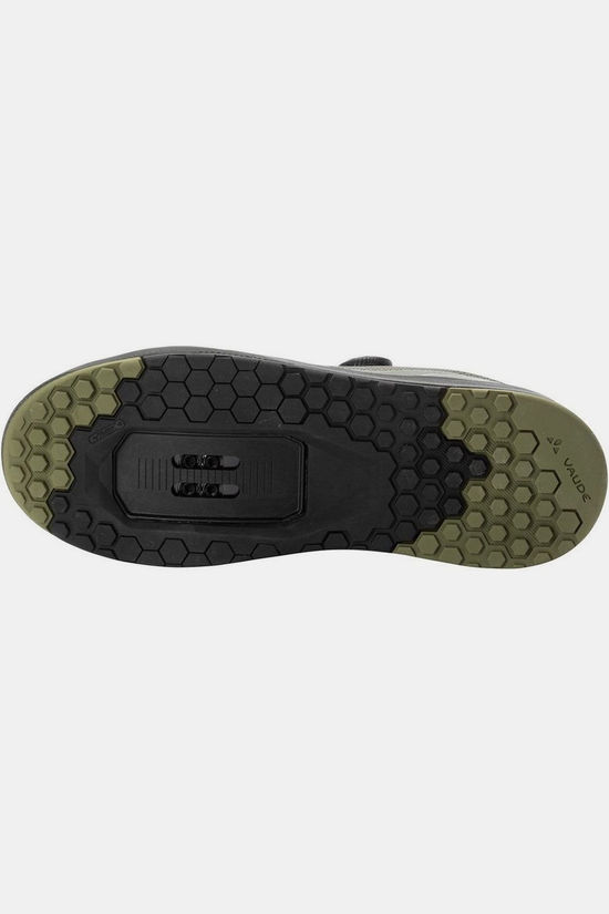 Vaude Chaussures De Vélo Moab Pro Tech dark khaki