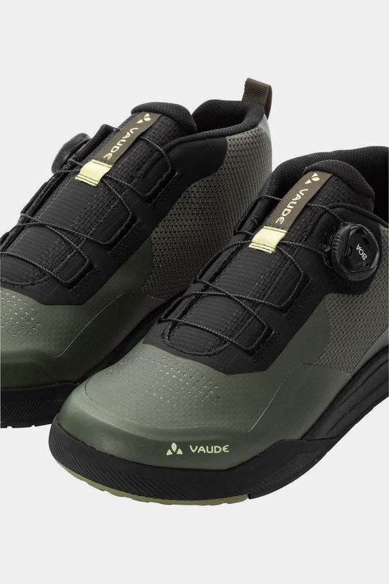 Vaude Chaussures De Vélo Moab Pro Tech dark khaki