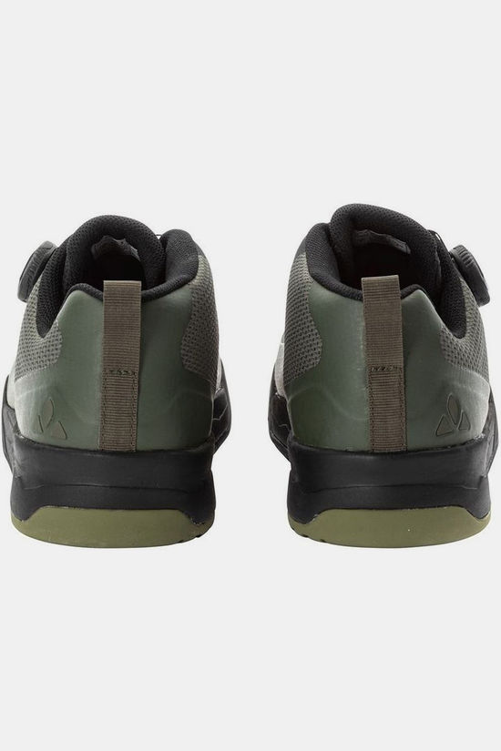 Vaude Chaussures De Vélo Moab Pro Tech dark khaki