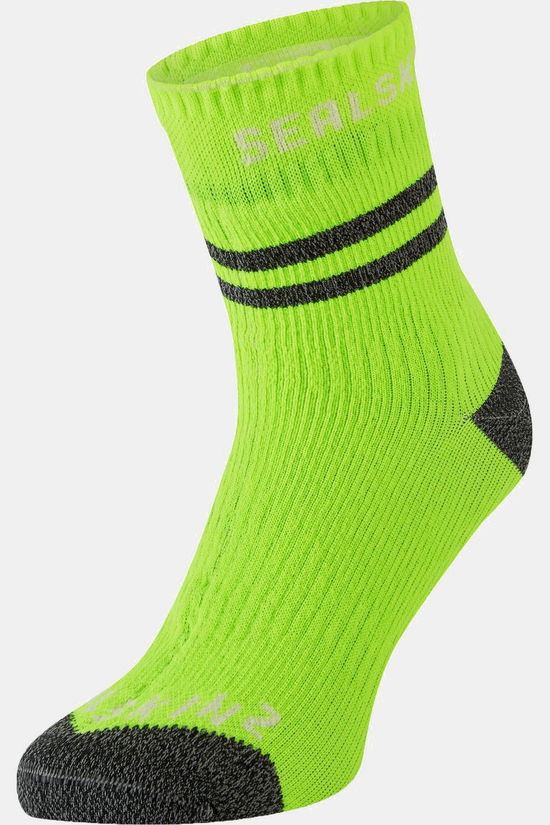 Sealskinz Chaussettes Mautby Waterproof Neon Yellow
