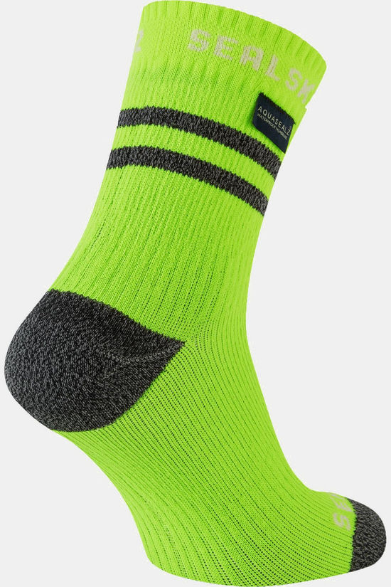 Sealskinz Chaussettes Mautby Waterproof Neon Yellow