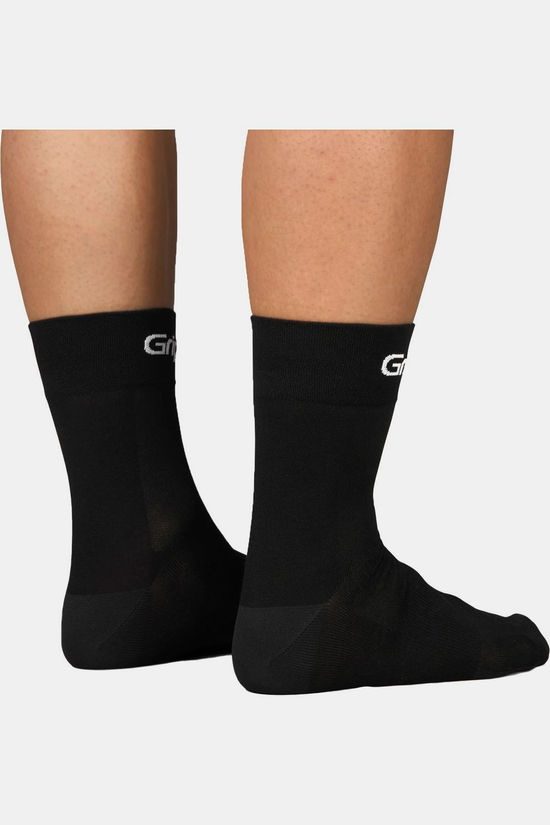 GripGrab Chaussettes Ride Regular Cut 3-Pack Black