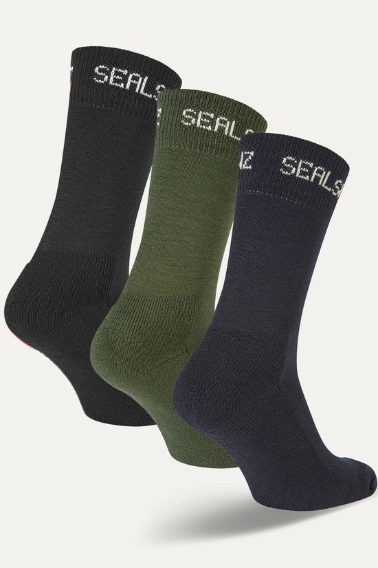 Sealskinz Chaussettes Suffield - 3Pack Assorted