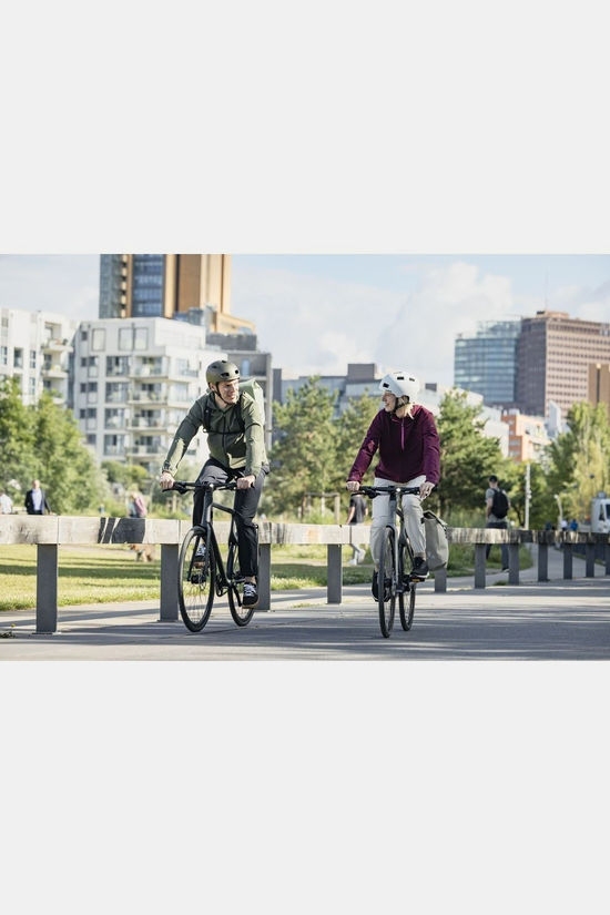 Vaude Sacoche Vélo Arrière Recycle Pro Single Black