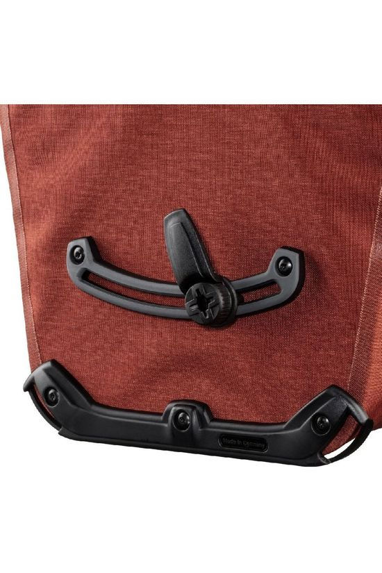 Ortlieb Sacoc ORTL Back-Roller Pro Plus Ql2.1 78 L Double Salsa/Dark-Chili