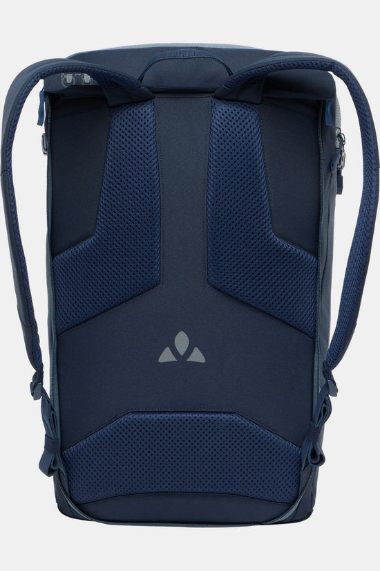 Vaude Fietstas Achter Cycle 28 II dark grey