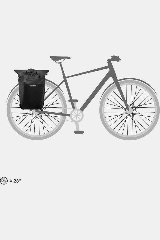 Ortlieb Fietsrugzak Vario Ps Ql2.1 26 L Black