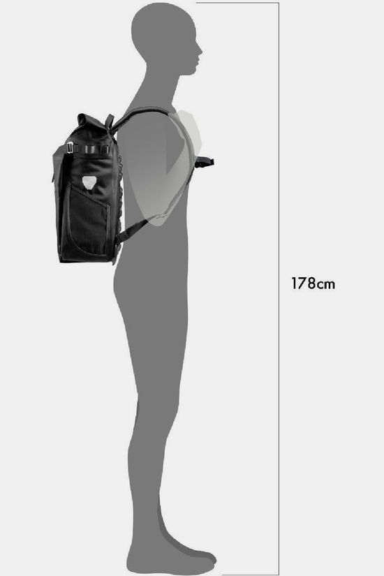 Ortlieb Fietsrugzak Vario Ps Ql2.1 26 L Black