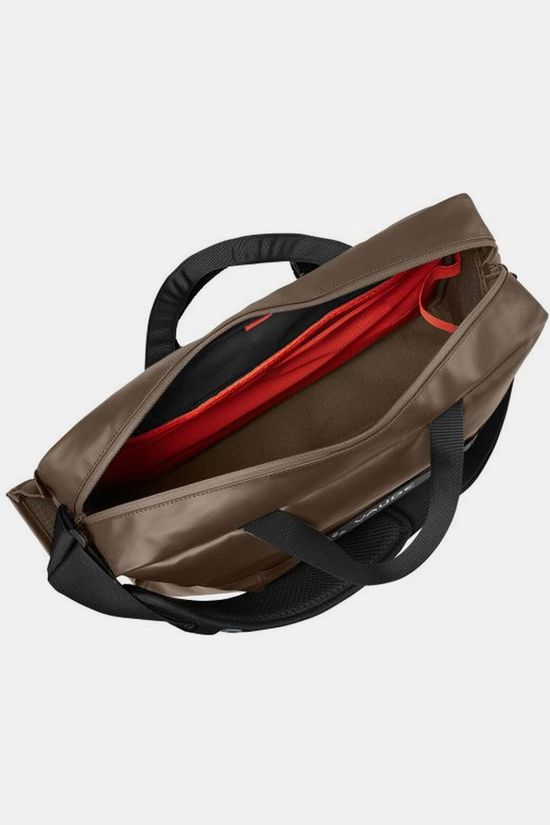 Vaude Fietstas Achter Mineo Commuter Briefcase Deer Brown