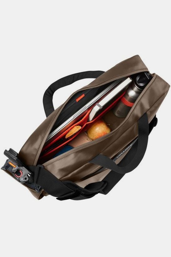Vaude Fietstas Achter Mineo Commuter Briefcase Deer Brown
