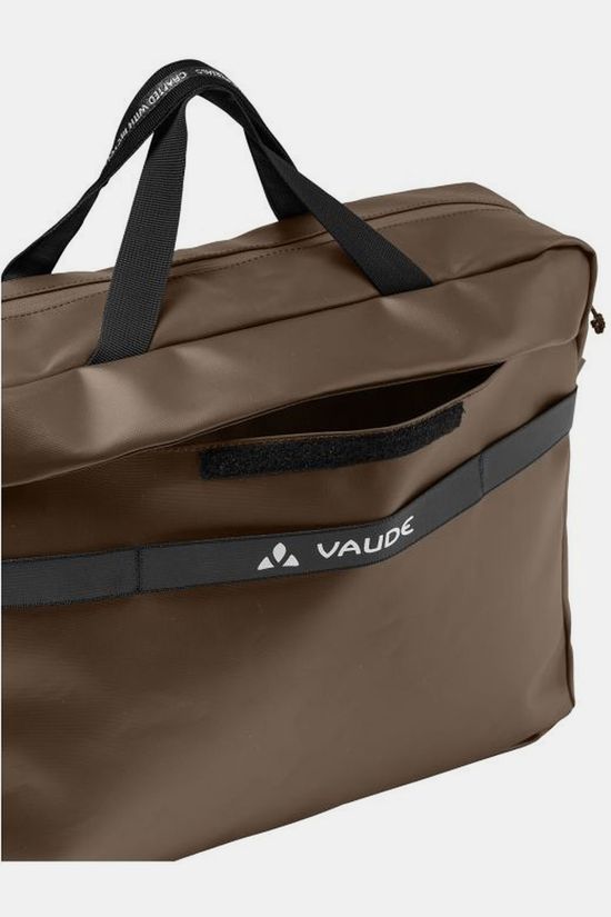 Vaude Fietstas Achter Mineo Commuter Briefcase Deer Brown