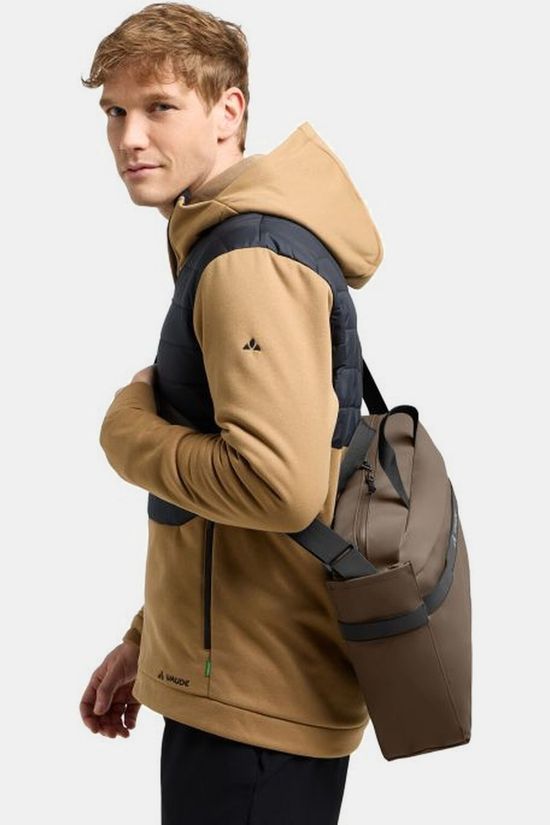 Vaude Fietstas Achter Mineo Commuter Briefcase Deer Brown