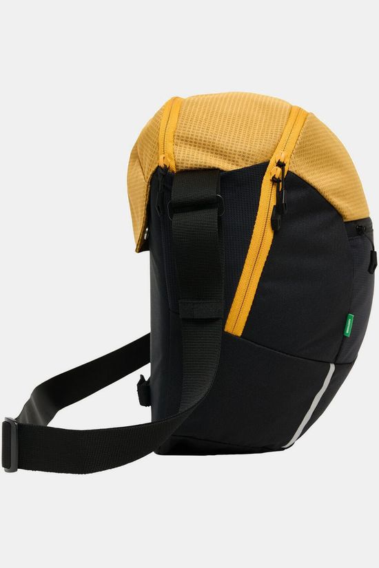 Vaude Sacoche Vélo Arrière Cycle Messenger M Burnt Yellow