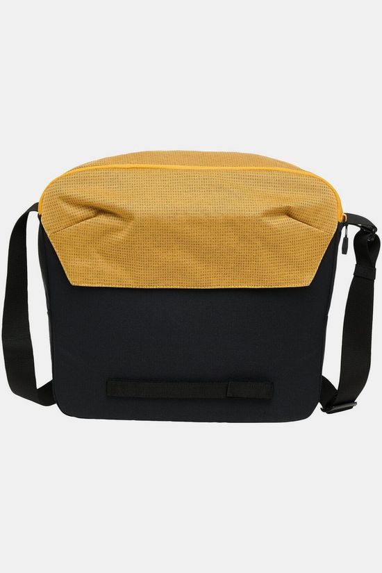 Vaude Sacoche Vélo Arrière Cycle Messenger M Burnt Yellow