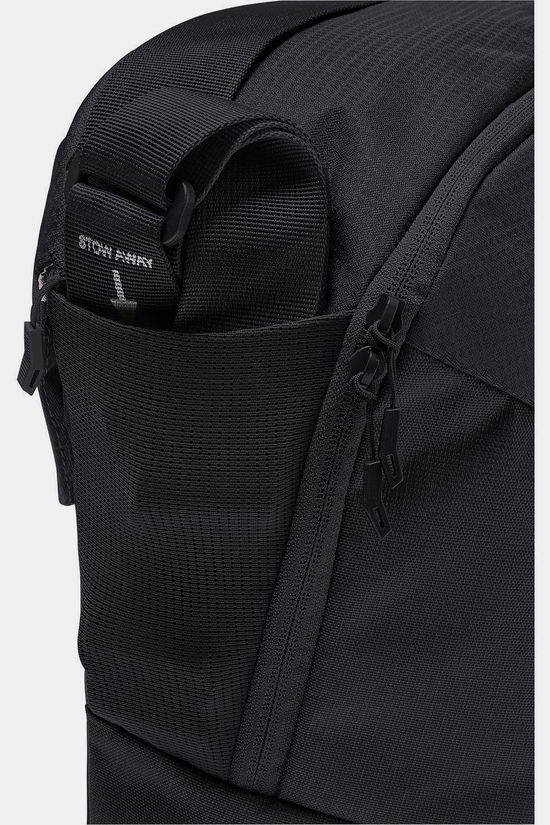 Vaude Fietstas Achter Cycle Messenger L Black