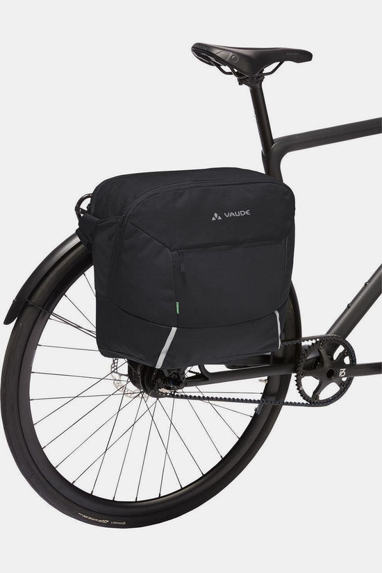 Vaude Fietstas Achter Cycle Messenger L Black
