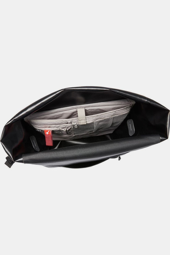 Vaude Fietstas Achter Proof Back Ul Single Black