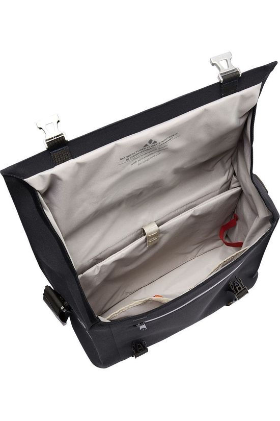 Vaude Sacoche Vélo Arrière Bayreuth Iv M Black