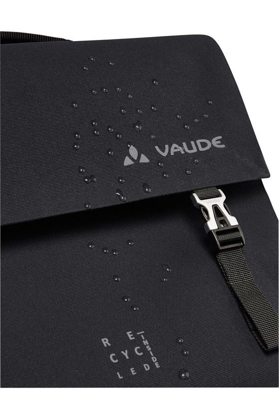 Vaude Sacoche Vélo Arrière Bayreuth Iv M Black