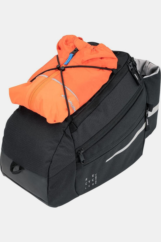 Vaude Fietstas Achter Silkroad L Black