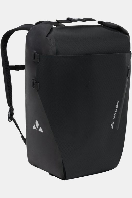 Vaude Sacoche Vélo Arrière Aqua Transformer 26 Black/Black