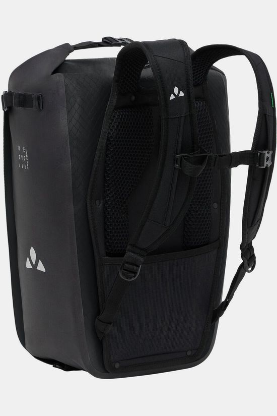 Vaude Sacoche Vélo Arrière Aqua Transformer 26 Black/Black