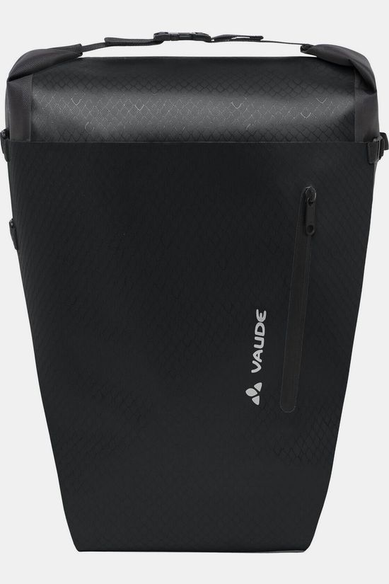Vaude Sacoche Vélo Arrière Aqua Transformer 26 Black/Black