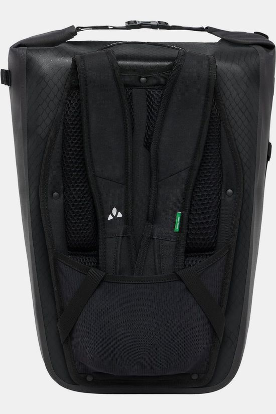 Vaude Sacoche Vélo Arrière Aqua Transformer 26 Black/Black