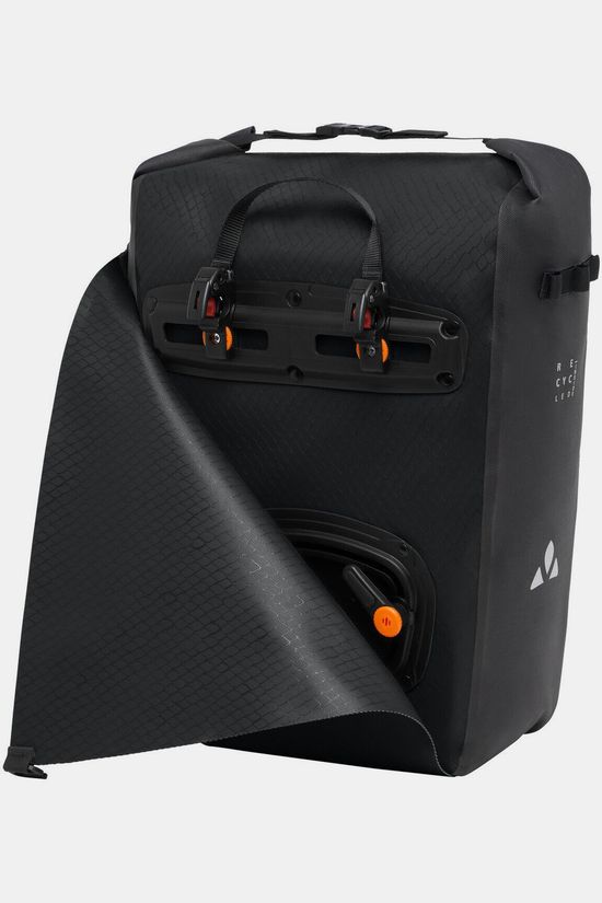 Vaude Sacoche Vélo Arrière Aqua Transformer 26 Black/Black