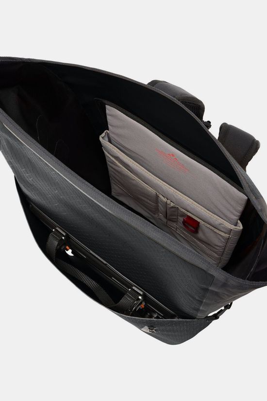 Vaude Sacoche Vélo Arrière Aqua Transformer 26 Black/Black