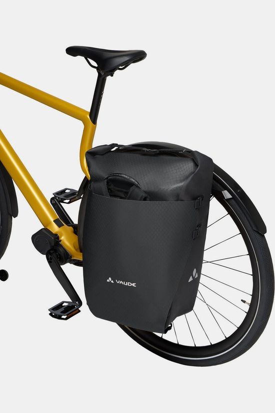 Vaude Sacoche Vélo Arrière Aqua Transformer 26 Black/Black