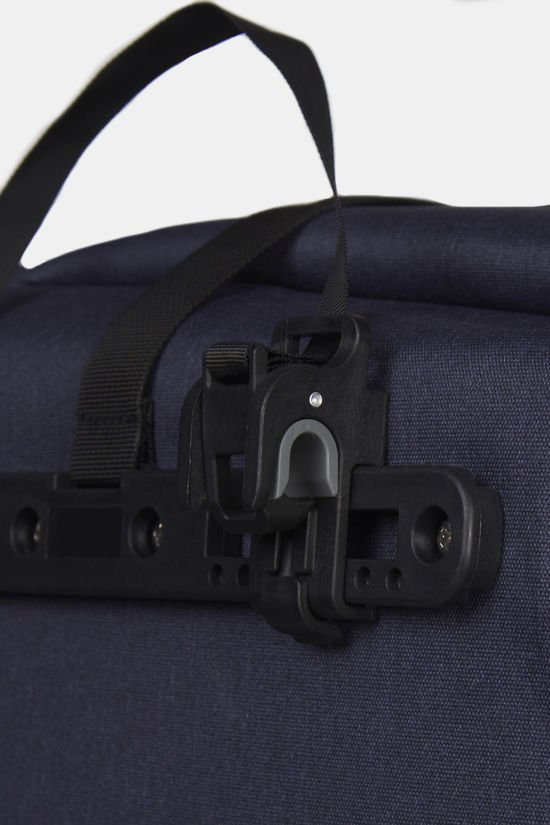 Ayacucho Sacoche Vélo Arrière Laatu Pannier With laptop Compartment Dark Blue