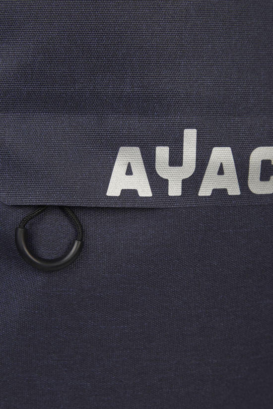 Ayacucho Sacoche Vélo Arrière Laatu Pannier With laptop Compartment Dark Blue