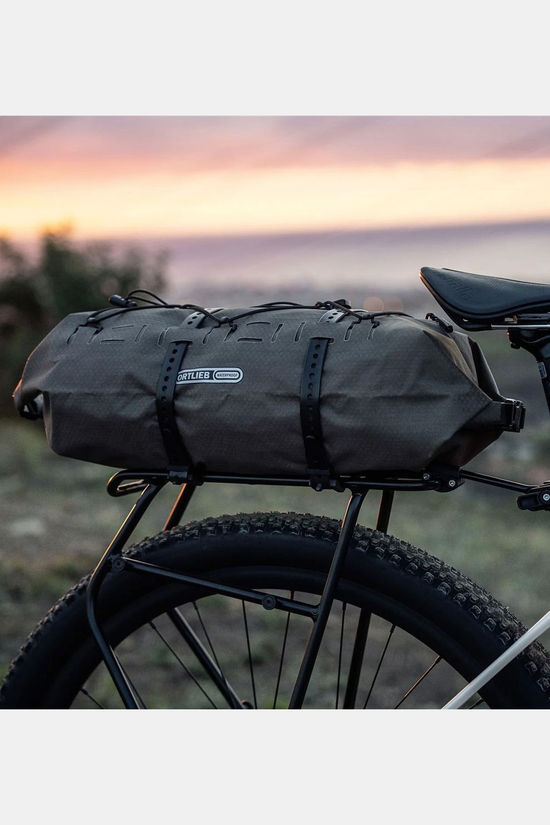 Ortlieb Sacoche Vélo Arrière Dry-Pack 16L Dark-Sand