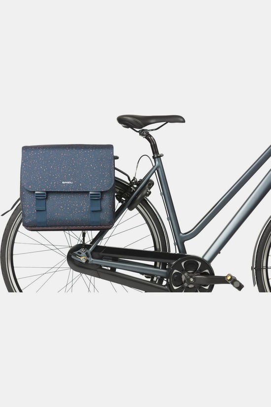 Basil Fietstas Achter Basil Flair Dubbele Fietstas  35L 18414