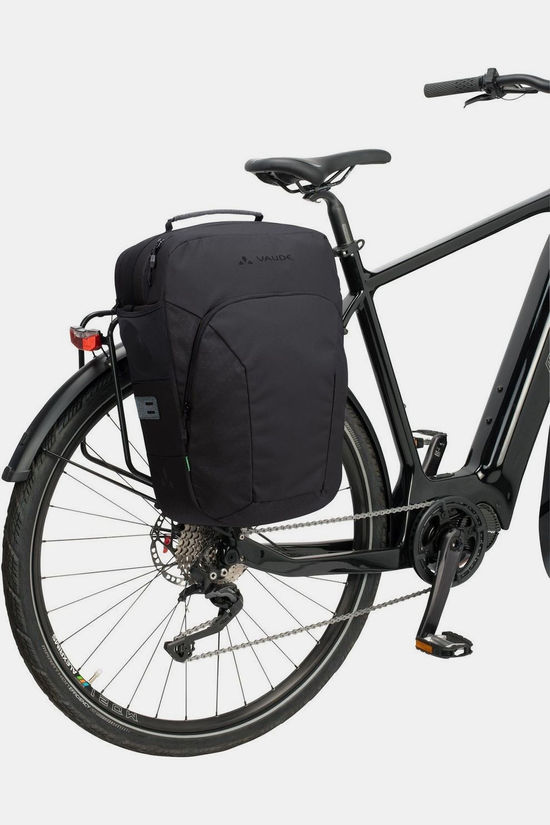 Vaude Fietstas Achter Eback Single black