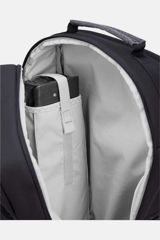 Vaude Fietstas Achter Eback Single black