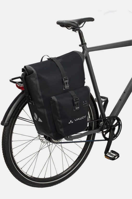Vaude Fietstas Achter Aqua Back Plus Single (Rec) black
