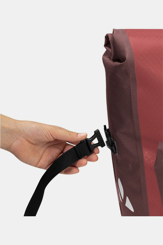 Vaude Sacoche Vélo Arrière Aqua Back Plus (Rec) mid red