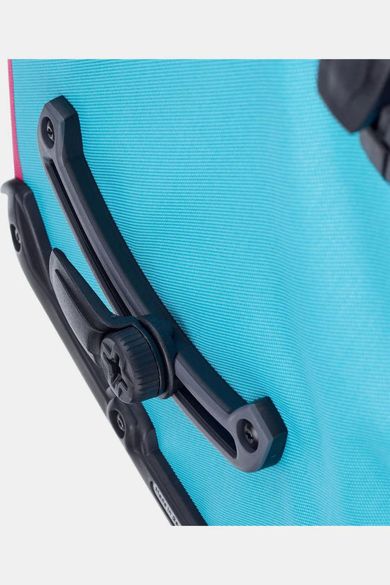 Ortlieb Fietstas Achter Back-Roller Cyber Ql2.1 20 L Blue/Cyber-Pink