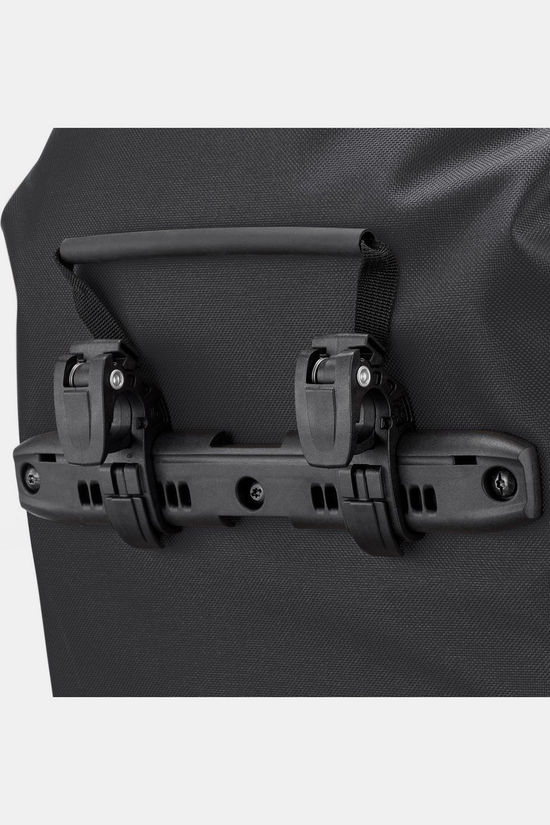 Ortlieb Sacoche Vélo Arrière Vario Lite Ql2.1 22 L Black