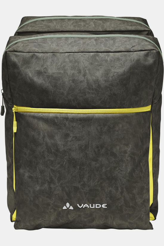 Vaude Fietstas Achter Twinzipper (Uniklip 2) Khaki