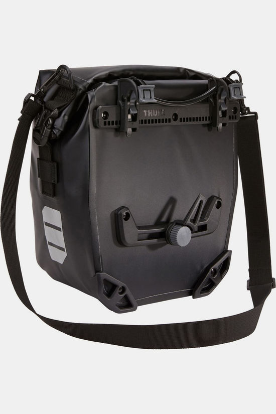Thule Fietstas Achter Shield Pannier 13L Pair Black
