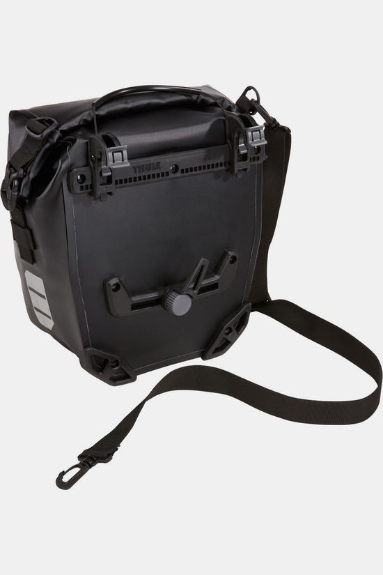Thule Fietstas Achter Shield Pannier 13L Pair Black